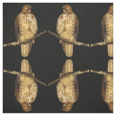 Red Tailed Hawk Bird Fabric Stof (Swatch)