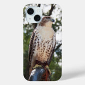Red-Tailed Hawk Case-Mate iPhone Case (Achterkant)