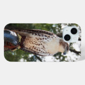 Red-Tailed Hawk Case-Mate iPhone Case (Achterkant (horizontaal))
