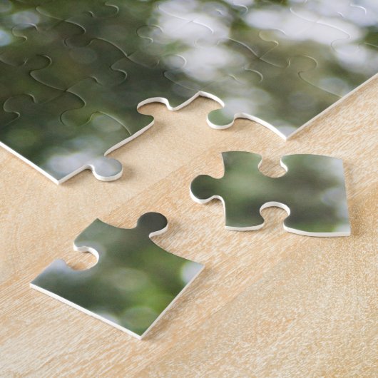 Red-Tailed Hawk Legpuzzel (Zijkant)