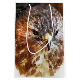 RED TAILED HAWK MEDIUM CADEAUZAKJE