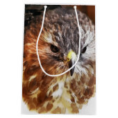 RED TAILED HAWK MEDIUM CADEAUZAKJE (Achterkant)