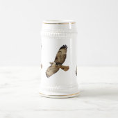 Red Tailed Hawk Mok (Center)