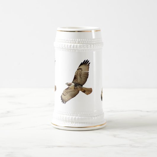 Red Tailed Hawk Mok (Center)