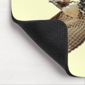 Red Tailed Hawk Mousepad Muismat (Hoek)