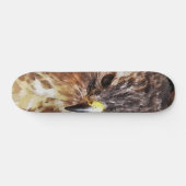 RED TAILED HAWK PERSOONLIJK SKATEBOARD (Horizontaal)