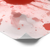 Red Tailed Hawk Poster (Hoek)