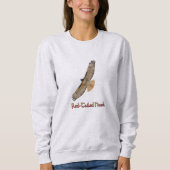 Red-Tailed Hawk Sweatshirt (Voorkant)