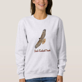 Red-Tailed Hawk Sweatshirt