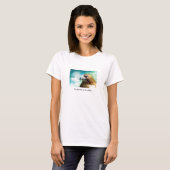 Red Tailed Hawk T-Shirt (Voorkant volledig)