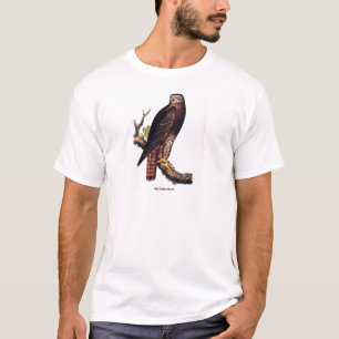 Red Tailed Hawk (titel) T-shirt