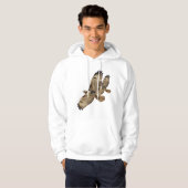 Red Tailed Hawks T-Shirt (Voorkant volledig)