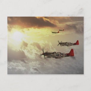 Red Tails.jpg Briefkaart
