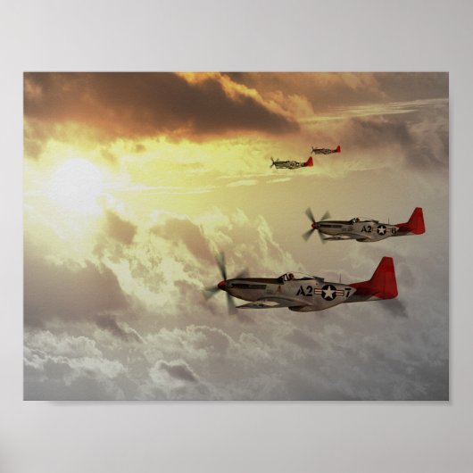Red Tails.jpg Poster (Voorkant)