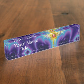 RED TALISMAN/WINGMAN SCARAB ANKH AND CORNUCOPIA NAAMBORDJE (Zijkant)