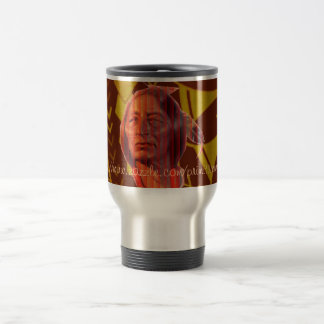 "Red Talker" Reisbeker