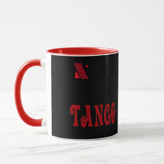 Red Tango Mok (Links)