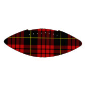 Red Tartan Mini Football (Paneel)