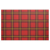 Red Tartan Stof (Fat Quarter)