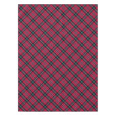 Red Tartan Tafelkleed (Voorkant)