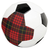 Red Tartan Voetbal (Drie kwart)