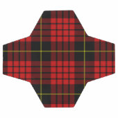 Red Tartan Voetbal (Enkel)