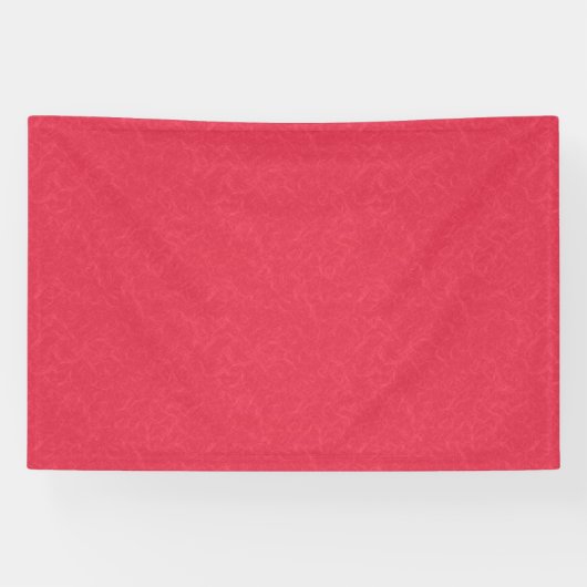 Red textured background with  swirling pattern spandoek (Horizontaal)
