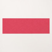Red textured background with  swirling pattern yogamat (Achterkant (horizontaal))