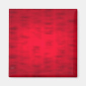 Red Textured Magnet (Voorkant)