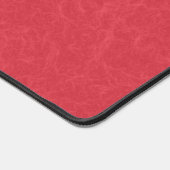 Red textured surface with subtle swirling pattern bureaumat (Hoek)