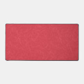 Red textured surface with subtle swirling pattern bureaumat (Voorkant)