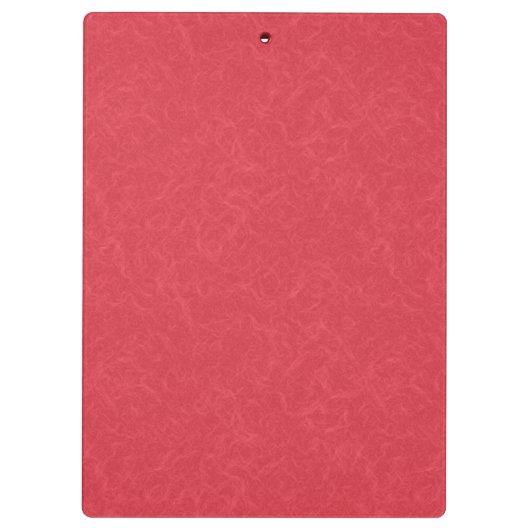 Red textured surface with subtle swirling pattern klembord (Achterkant)