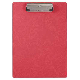 Red textured surface with subtle swirling pattern klembord