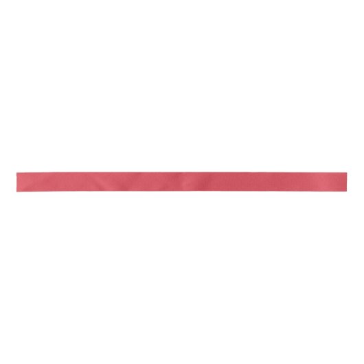 Red textured surface with subtle swirling pattern satijnen lint (Voorkant)