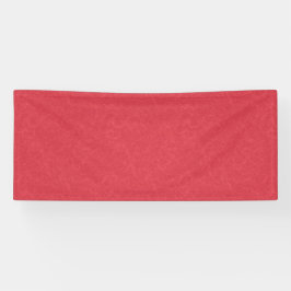 Red textured surface with subtle swirling pattern spandoek