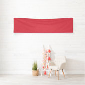 Red textured surface with subtle swirling pattern spandoek (Insitu)