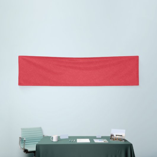 Red textured surface with subtle swirling pattern spandoek (Beurs)