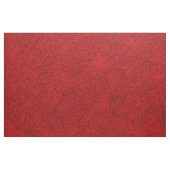 Red Thin Faux Lace Effect Design Stof (Yard (91,4 cm))