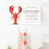 Red Tide | Lobster Bake | Baby shower Spandoek (Insitu)