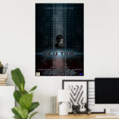 Red Tide Poster (Thuiskantoor)