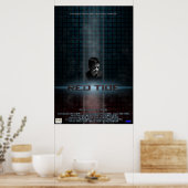 Red Tide Poster (Keuken)