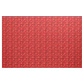 Red Tiki Mmaskers Hawaiian Stof (Yard (91,4 cm))
