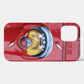 Red  tin speelgoed raceauto Hoesje-Mate iPhone cas Case-Mate iPhone Case (Achterkant (horizontaal))