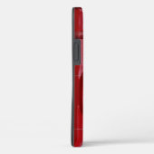 Red  tin speelgoed raceauto Hoesje-Mate iPhone cas Case-Mate iPhone Case (Achterkant / Rechts)