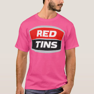 Red Tins West End Beer T-shirt