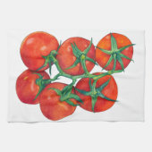 Red Tomaten Kitchen Towel Theedoek (Horizontaal)