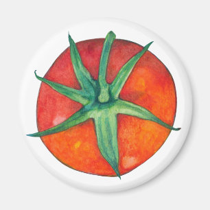 Red Tomato Magnet