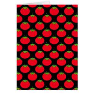 Red Tomato Pattern.