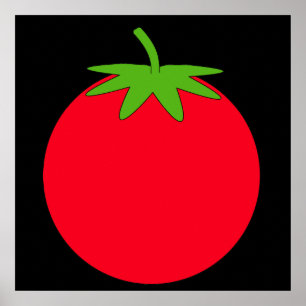 Red Tomato. Poster