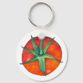 Red Tomato Sleutelhanger (Voorkant)